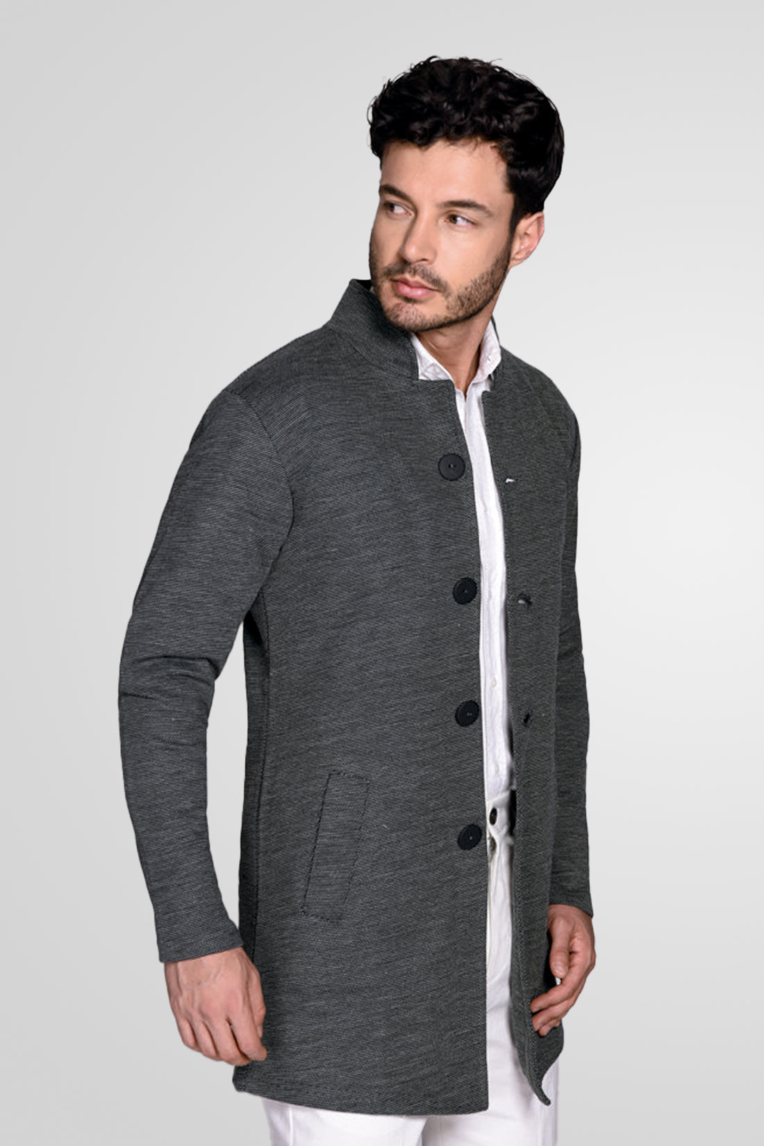 Gaban 640 gris oscuro