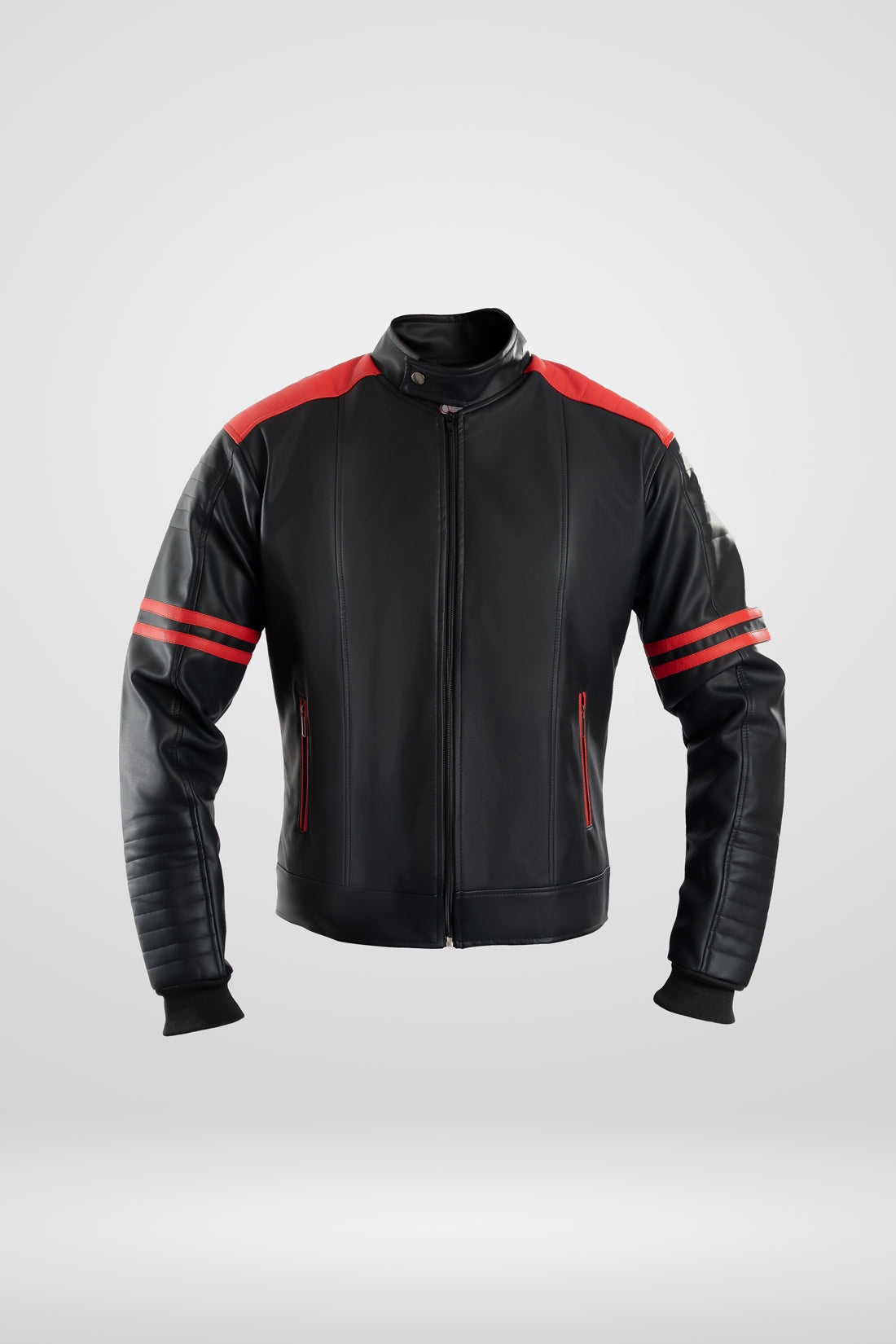 Beisbolera-negra-roja