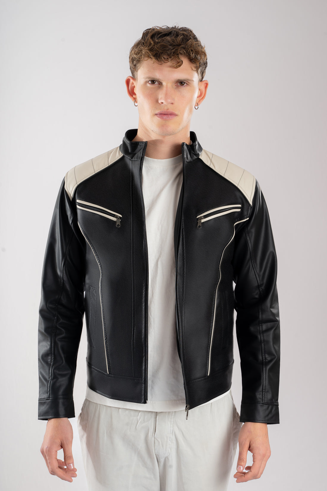 Chaqueta-W16-Cuerotex-hombre-beige-frente