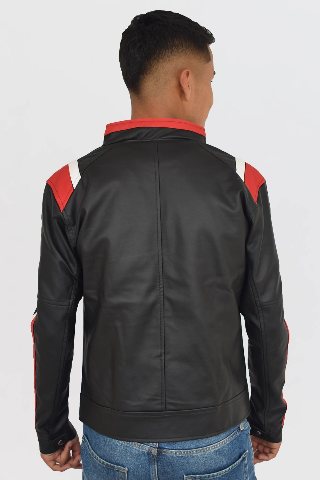 Chaqueta-W19-negra-roja-espalda