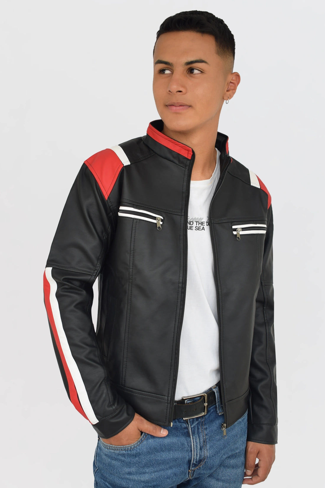 Chaqueta-W19-negra-roja-frente