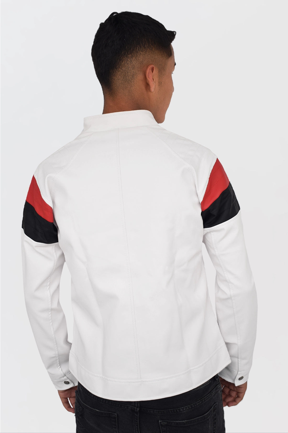 Chaqueta-combinada-blanca-cuarotex-espalda