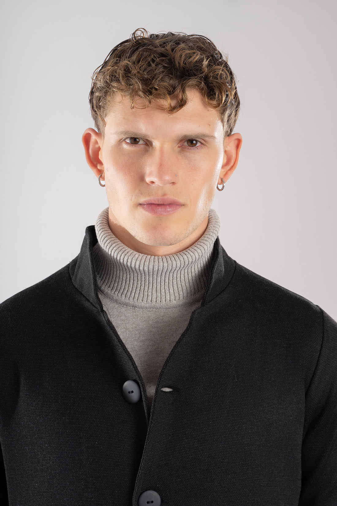 Gaban 640 negro cuello