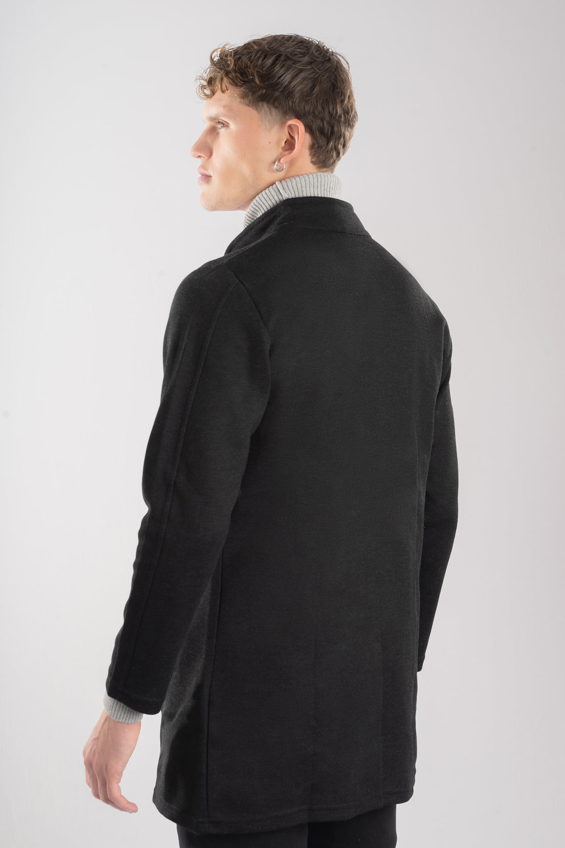 Gaban 640 negro espalda