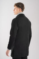 Gaban 640 negro espalda