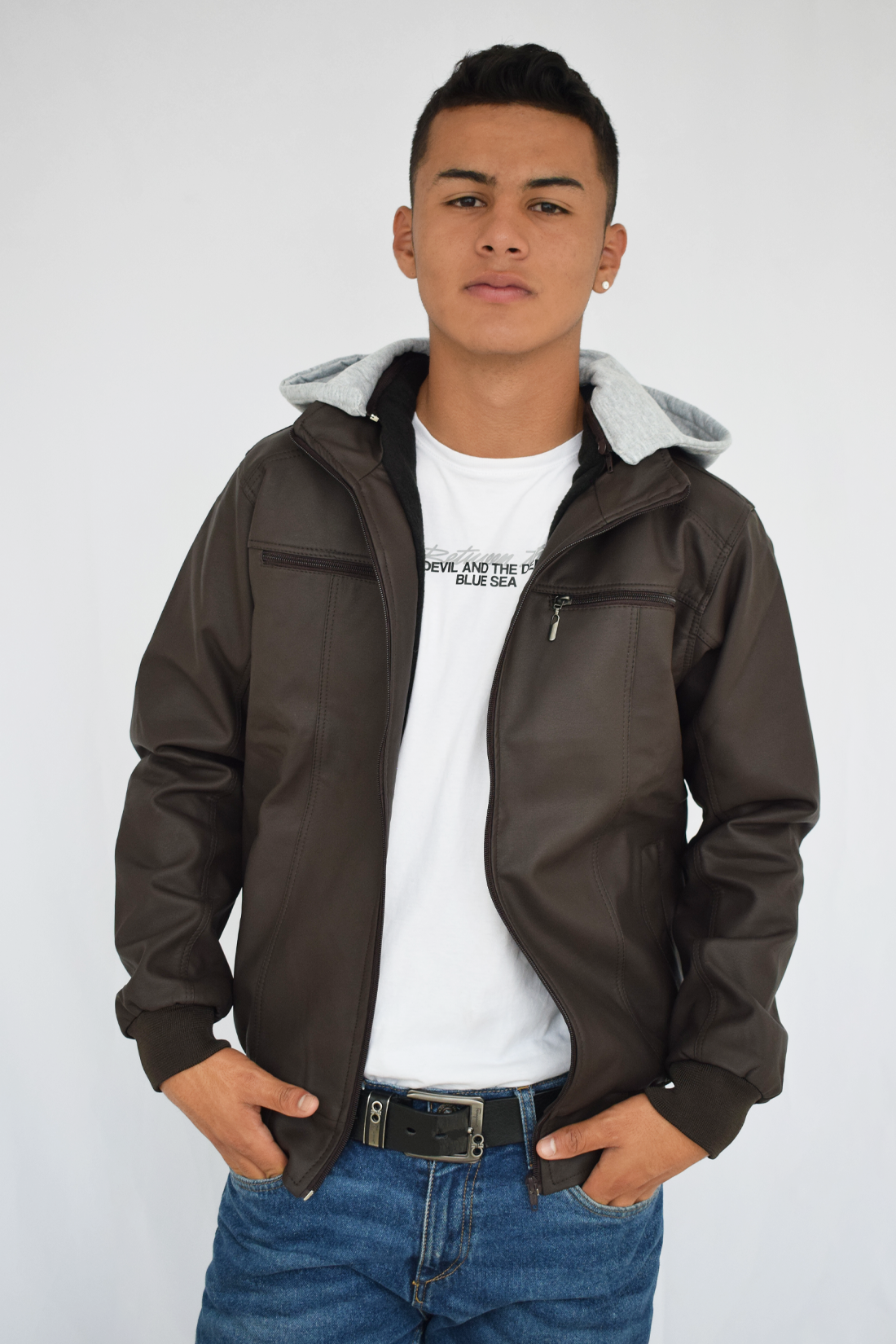 chaqueta akt-cafe-capota