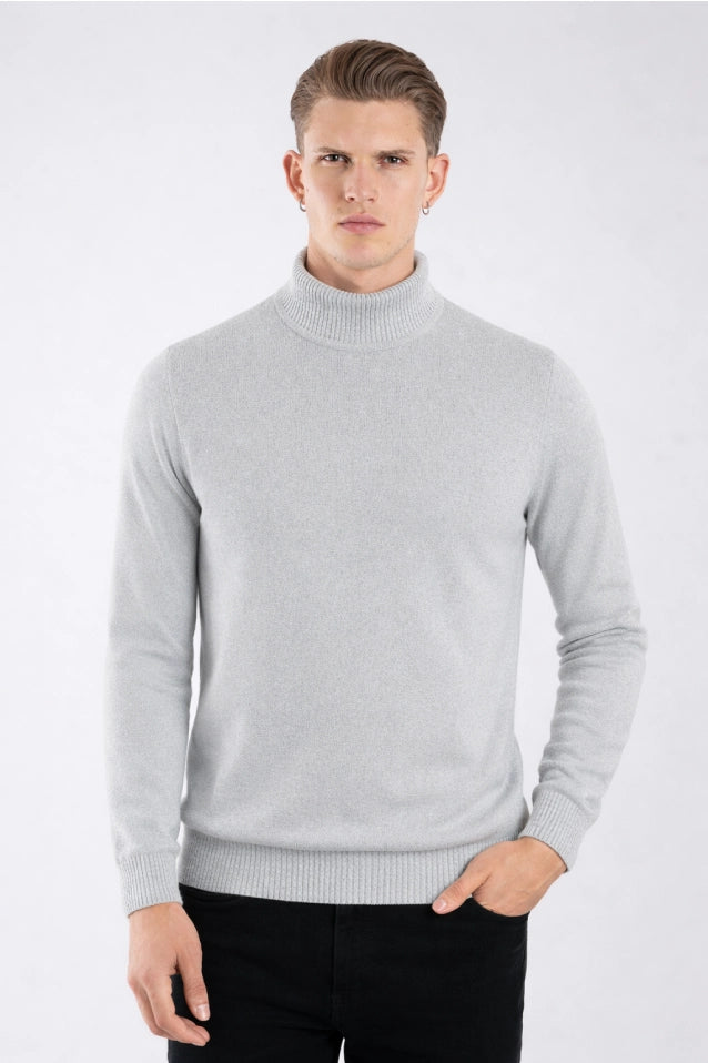 Saco Liscio color gris claro para hombre en tejido Miratex de alta gama, ideal para un look sofisticado y cómodo. Compra en línea con Pago Contra Entrega en toda Colombia.
