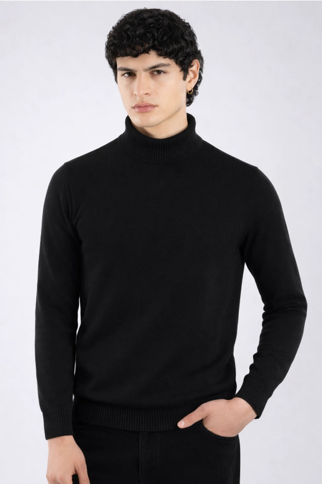 Saco negro color beige para hombre en tejido Miratex de alta gama, ideal para un look sofisticado y cómodo. Compra en línea con Pago Contra Entrega en toda Colombia.