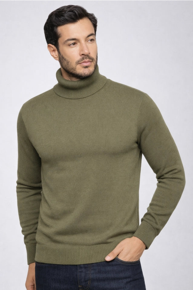 Saco Liscio color verde para hombre en tejido Miratex de alta gama, ideal para un look sofisticado y cómodo. Compra en línea con Pago Contra Entrega en toda Colombia.