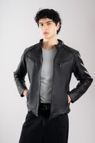 Chaqueta-Fusion-negra-frente