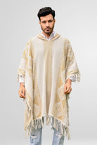 Ruana-catalan-beige