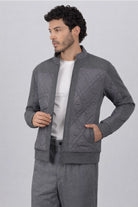 Chaqueta Gris  Brahama de LSJ SAS, diseño urbano minimalista resistente al viento y al agua. Estilo funcional y moderno en Colombia con pago al recibir en casa y Sistecrédito.